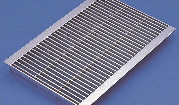 防止復合鋼格板產生白銹的方法