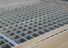 鋼格柵板是怎么加工出來的？