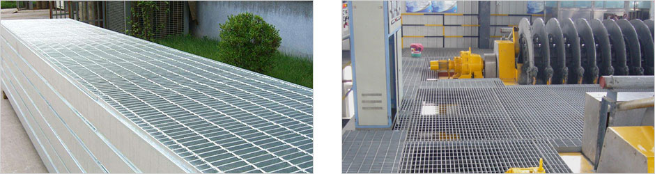 煙臺(tái)盛業(yè)格柵板廠家