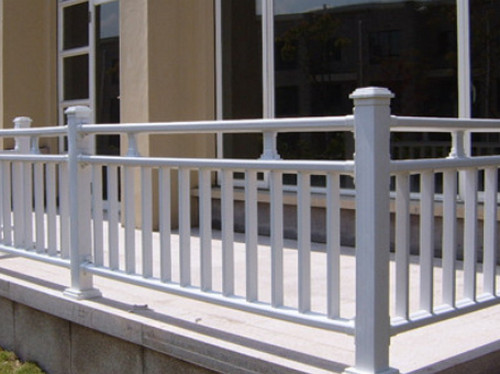 平臺扶手欄桿的建筑設計標準