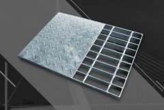 難道這就是用鋼格板的原因嗎？