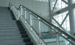 不銹鋼樓梯欄桿、扶手施工工藝