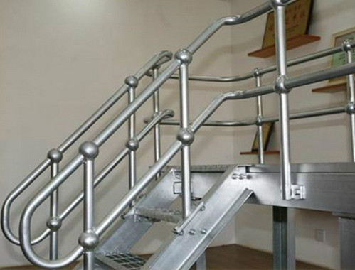 樓梯扶手欄桿安裝施工工藝標準