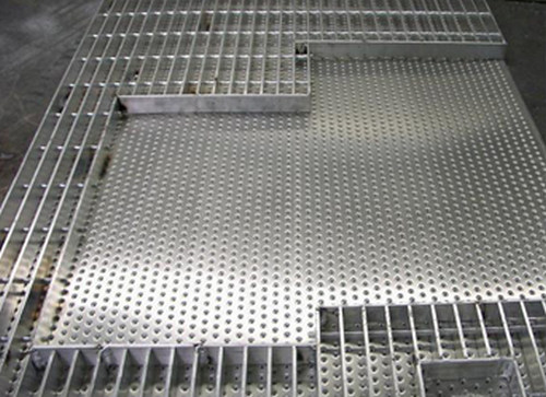 復合鋼格板有哪些優勢